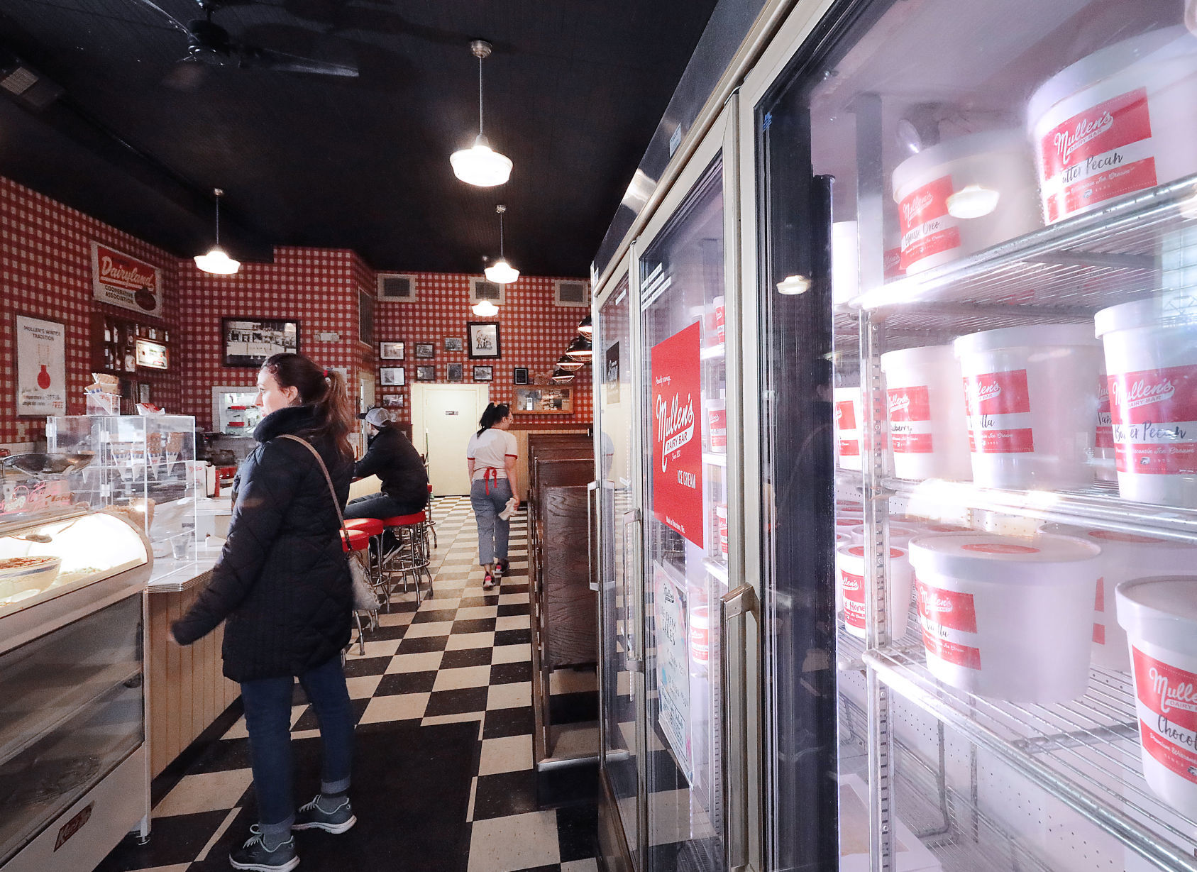 Mullen's Dairy Bar